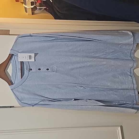 Men's long sleeve tee - Picture 4 of 4